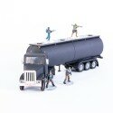 Semi-Trailer Tanker Semi-Trailer Tanker