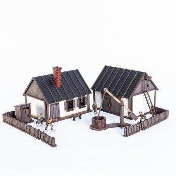 TFTB Russian Farm Buildings TFTB Russian Farm Buildings
