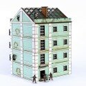 Pavlov’s House End Block