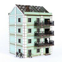Pavlov’s House End Block Pavlov’s House End Block