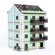 Pavlov’s House End Block