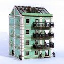 Pavlov’s House Middle Block