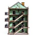 Pavlov’s House Middle Block