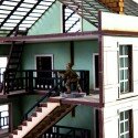 Pavlov’s House Middle Block