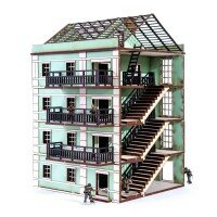 Pavlov’s House Middle Block Pavlov’s House Middle Block