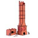 Grudinin Mill Chimney