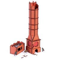 Grudinin Mill Chimney