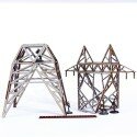 Transcontinental Pylon