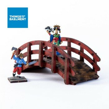 Small Guzei Bridge Small Guzei Bridge