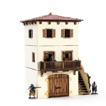 Port House 01