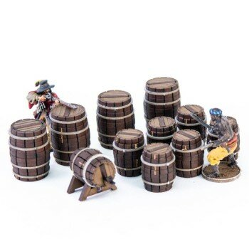 Barrels