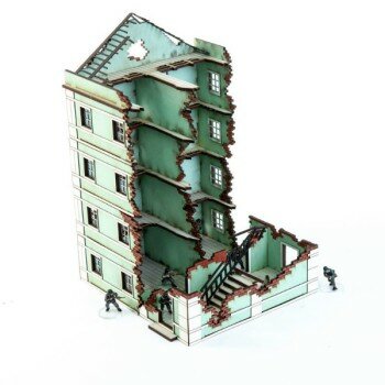 Pavlov’s House Destroyed End Block Bundle 