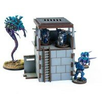 28mm Defensive Bunker 28mm Defensive Bunker