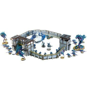 28mm Defensive Lines - Defence Base Collection 28mm Defensive Lines - Defence Base Collection