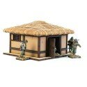 Rural Korean Building 03