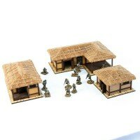 Rural Korean Village Rural Korean Village