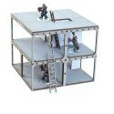 Construction Site Tower Block Booster Construction Site Tower Block Booster