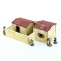 Small Farm Building