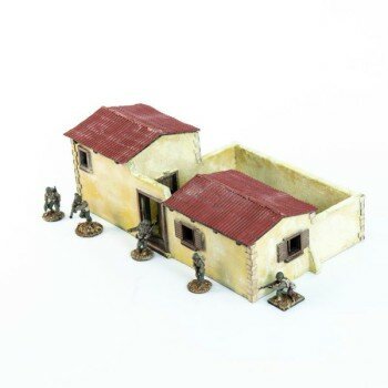 Small Farm Building Small Farm Building
