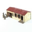 Small House with Workshop Small House with Workshop