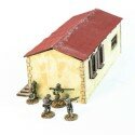 Small House with Workshop Small House with Workshop
