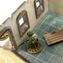 Small House with Workshop Small House with Workshop