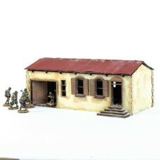 Small House with Workshop Small House with Workshop