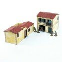 Farm Buildings set 1