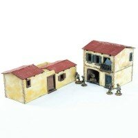 Farm Buildings set 1