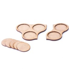 40mm Movement Tray Pack