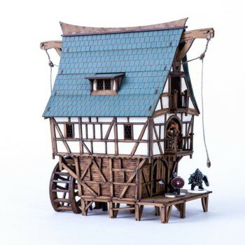 Stovis Watermill Stovis Watermill
