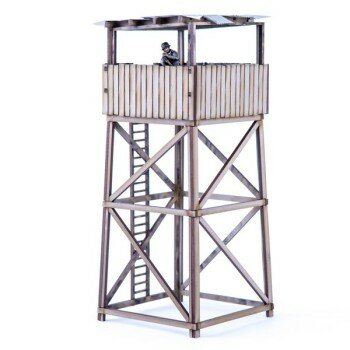 Guard's Tower A