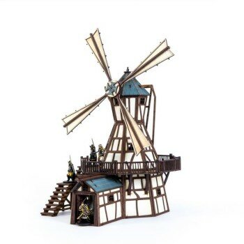 Tueden League Windmill Tueden League Windmill