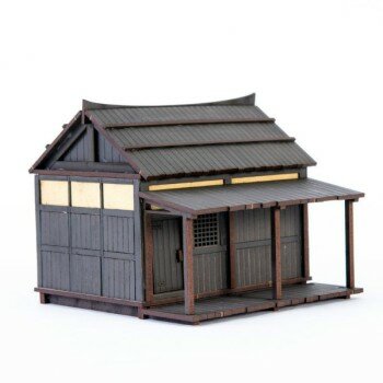 Yamashiro Fort - Guard House