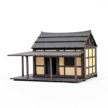 Yamashiro Fort - Commanders House