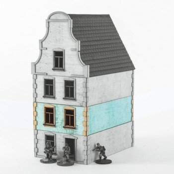 Dutch House 01 Extension