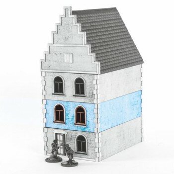 Dutch House 02 Extension
