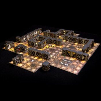 The Olympus Mons Hive [GREY]