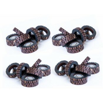 18x Wheels and Tyres