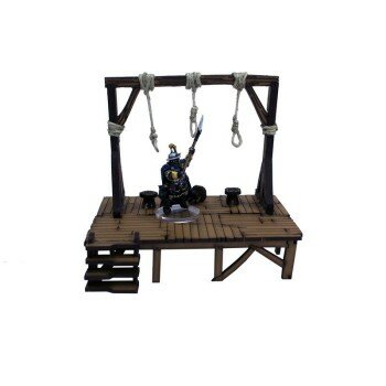 Dockside Gallows Dockside Gallows