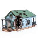 Damaged Shotgun Shack 1 Damaged Shotgun Shack 1