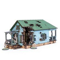 Damaged Shotgun Shack 1