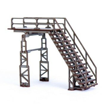 Industrial Staircase 02