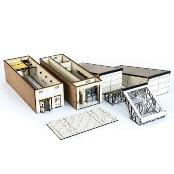 100MM Shopping Mall Extension Bundle 100MM Shopping Mall Extension Bundle