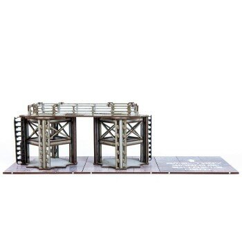 Jesserai Industrial Platform 01