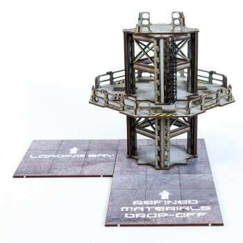 Jesserai Industrial Platform 02