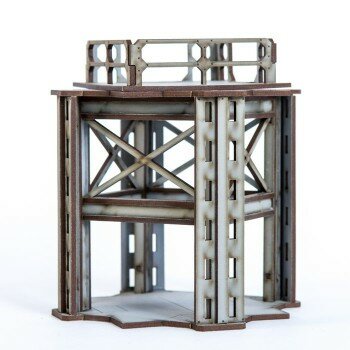 Industrial Support Frame