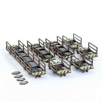 Jesserai Industrial Bridges