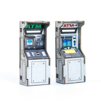 HLA: ATM x2