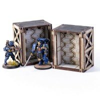 Bulkhead Doorway x2 Bulkhead Doorway x2